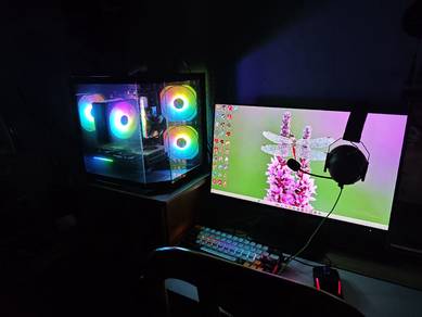 Complete Pc gaming for sale 