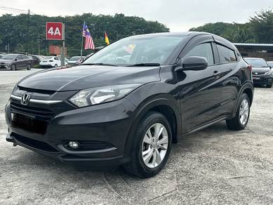 Honda HR-V E in Shah Alam, SGR