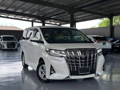 Toyota Alphard EXECUTIVE LOUNGE in Johor Bahru, JHR