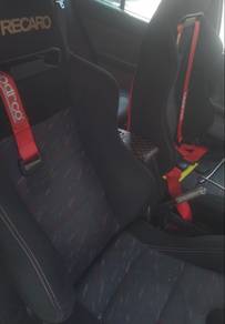 recaro sr3 lehman