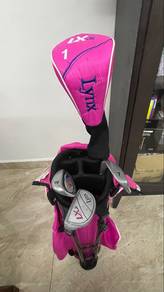 UsKids USKG Golf Driver Lynx Golf Set