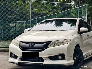 Honda City GM6 V in Ampang, SGR