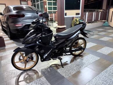 Yamaha 135LC