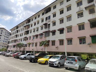 Apartment For Sale in Mahkota Cheras Flat