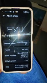Huawei nova 5T 64 GB