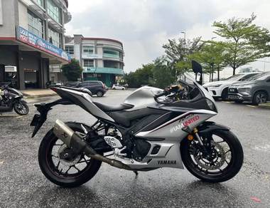 Yamaha YZF-R25