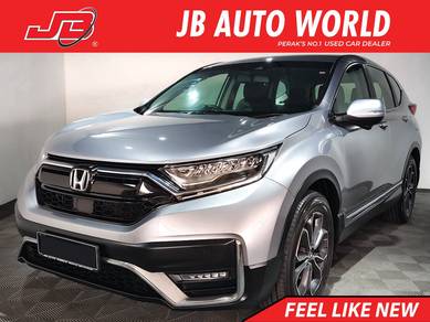 2023 Honda CR-V TC-P 2WD