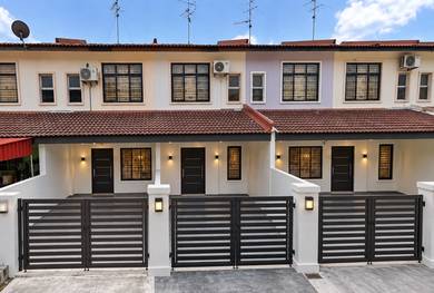 2-storey Terraced House For Sale in Ulu Tiram,JHR