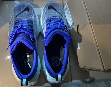 Authentic Nike ZoomX Invincible Run Sneakers