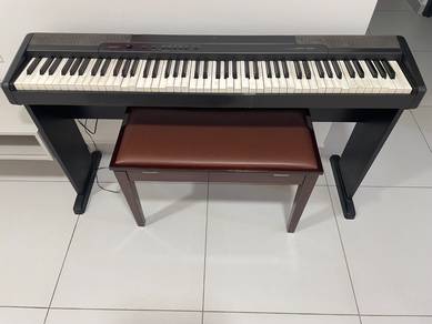 Used CASIO Keyboard