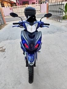 Yamaha 135LC