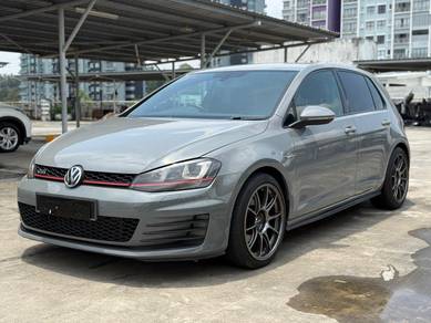 Volkswagen Golf GTi TSI in Seri Kembangan, SGR