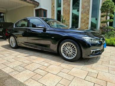 BMW 318i 18 i LUXURY (CKD) in Bangsar, KUL