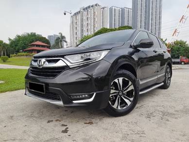 Honda CR-V i-VTEC in Selayang, SGR