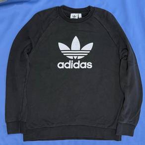 Pre-loved Original Adidas Sweatshirt M Size