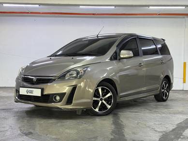 2017 Proton Exora EXECUTIVE