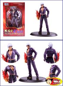 The King Of Fighters K'DASH Toy Model