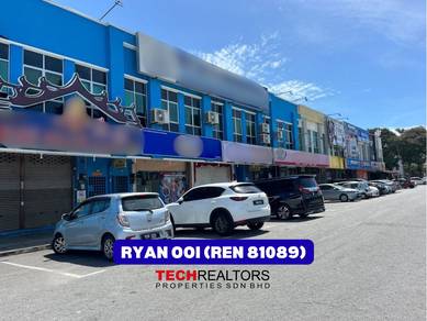Shop lot For Sale in Alor Setar,KDH