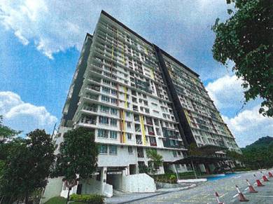 Service Residence For Auction in Petaling Jaya,SGR