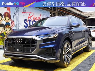 Audi Q8 TFSI QUATTRO in Petaling Jaya, SGR