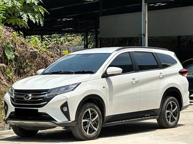 Perodua Aruz AV in Salak Selatan, KUL