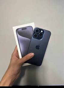 iphone 15 pro 256gb