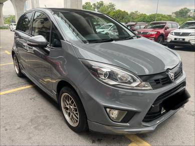 Proton Iriz STANDARD in Seri Kembangan, SGR
