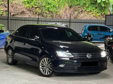 Volkswagen Jetta TSI HIGHLINE (CKD) in Salak Selatan, KUL