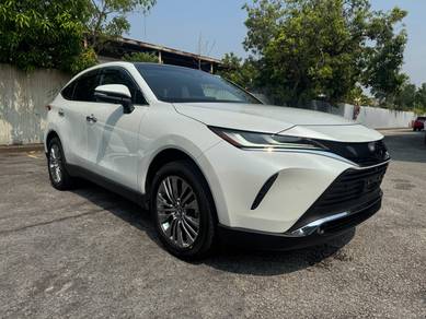 2023 Toyota Harrier Z