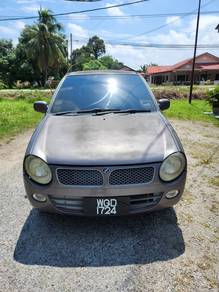 Perodua Kancil 850 EX in Banting, SGR
