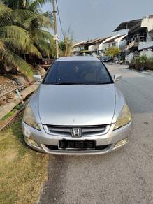 Honda Accord VTi-L in Seri Kembangan, SGR