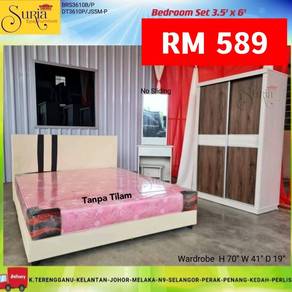 Set Bilik Tidur 