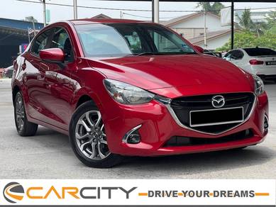 2018 Mazda 2 SEDAN (GVC)