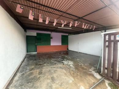 1-storey Terraced House For Sale in Sungai Petani,KDH