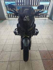 Yamaha MT-09