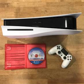 PS5 CD Version+Game Gaming Pro Trade in Ready