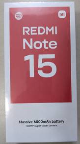 Redmi Note 15 4G 