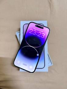 iphone 14pro 256gb deep purple