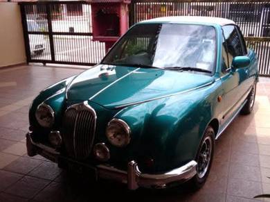 Mitsuoka ViewT  in Ipoh, PRK
