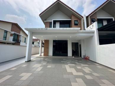 2-storey Terraced House For Sale in Iskandar Puteri,JHR
