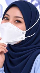 Kf94 mask pelindung habuk udara Kotor jerebu