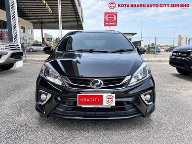 Perodua MyVi Gen 3 PREMIUM X in Kota Bharu, KTN