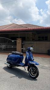 Royal Alloy GP 180