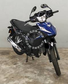 Honda Wave Alpha