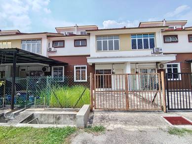 2-storey Terraced House For Sale in Bukit Beruntung,SGR