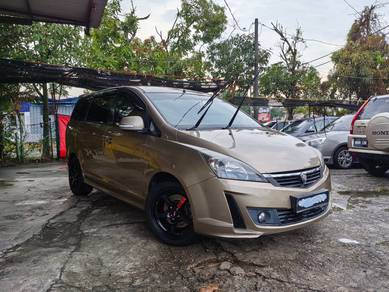 Proton Exora BOLD EXECUTIVE in Klang, SGR