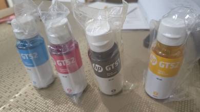 HP Ink Bottle