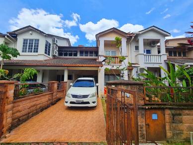 2-storey Terraced House For Sale in Bukit Jelutong,SGR