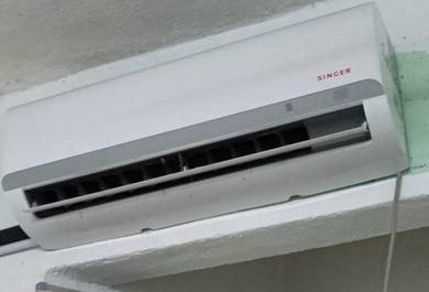 Aircond 1.0 HP untuk dijual murah
