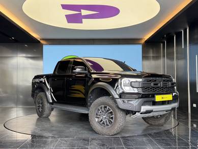 2023 Ford Ranger RAPTOR 4WD